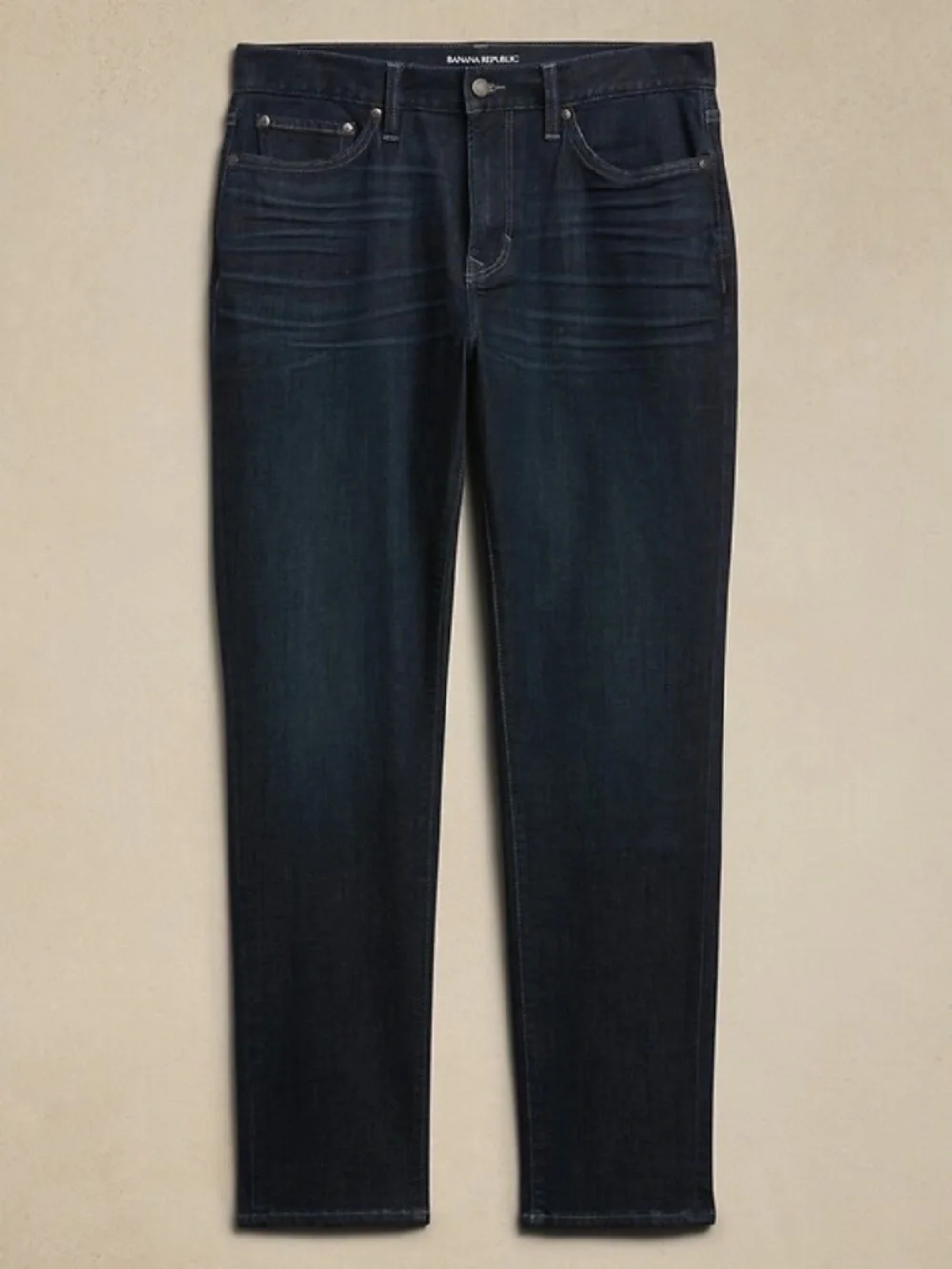 Banana Republic Washwell Athletic Fit Travel Jeans